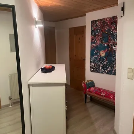 Weitblick - Cosy 65m2 With Balcony * Финкенберг