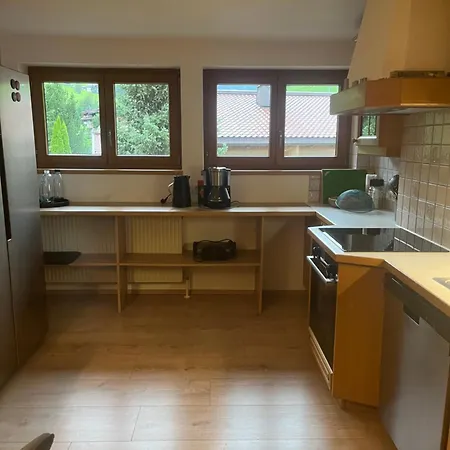 Lägenhet Weitblick - Cosy 65m2 With Balcony