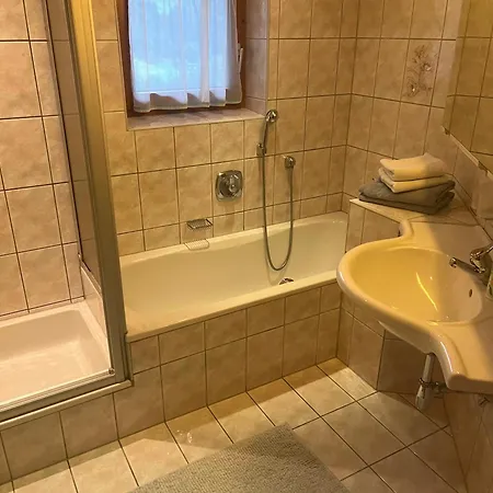 Weitblick - Cosy 65m2 With Balcony Lägenhet