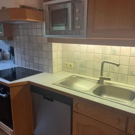 Weitblick - Cosy 65m2 With Balcony Lägenhet Finkenberg