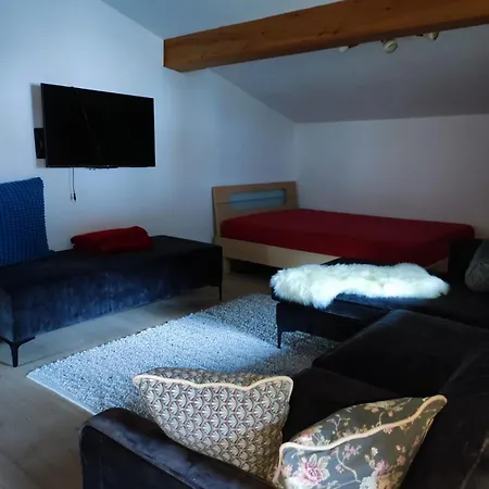 Weitblick - Cosy 65m2 With Balcony Финкенберг