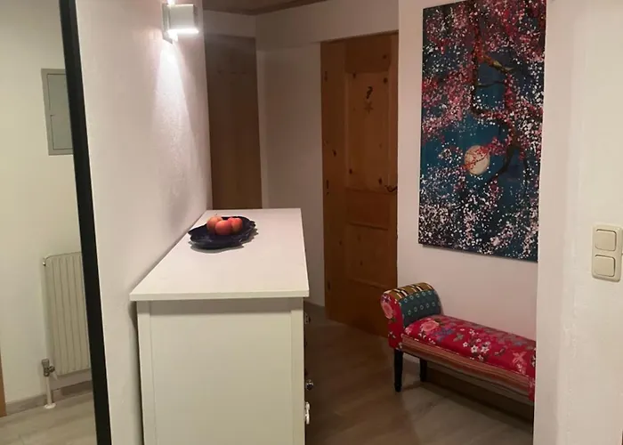 Weitblick - Cosy 65m2 With Balcony * Finkenberg