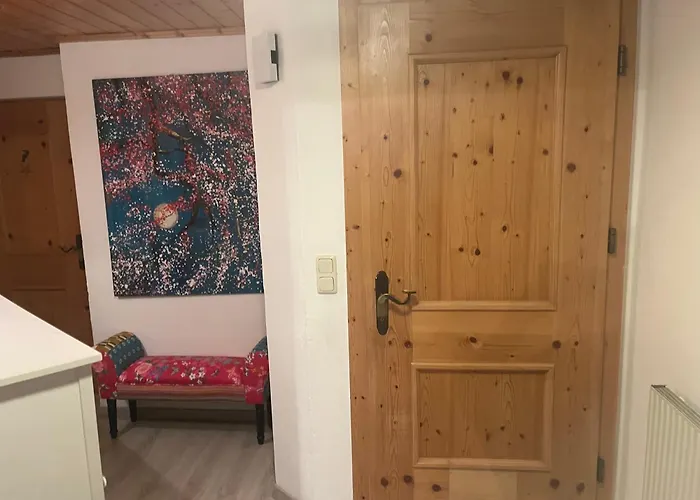 Weitblick - Cosy 65m2 With Balcony Daire *