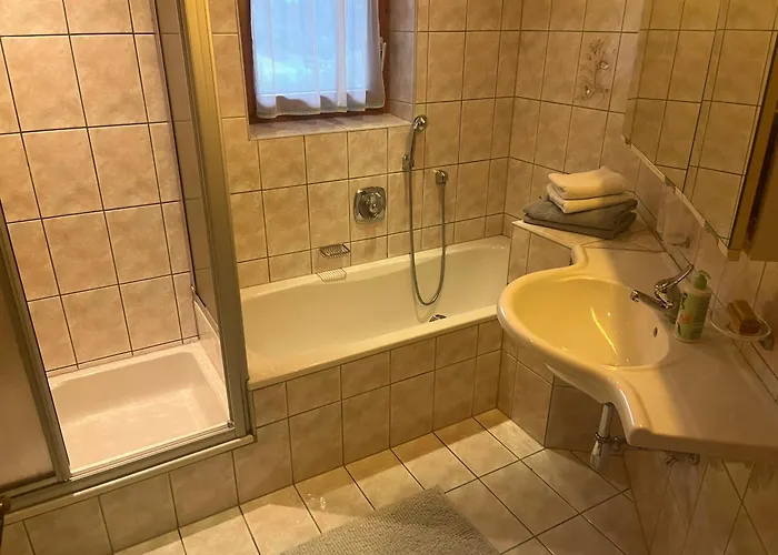 Weitblick - Cosy 65m2 With Balcony Daire