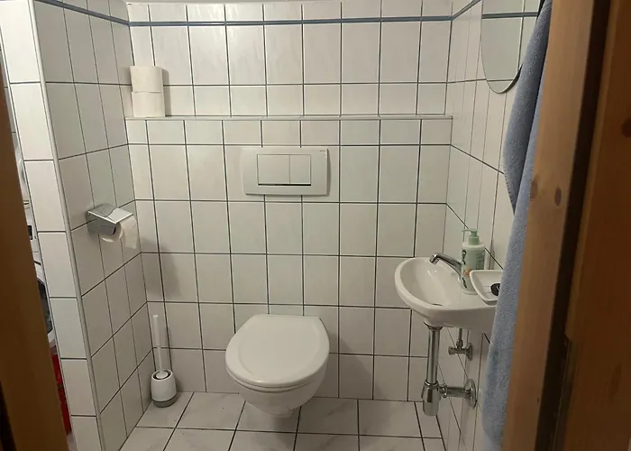 Weitblick - Cosy 65m2 With Balcony