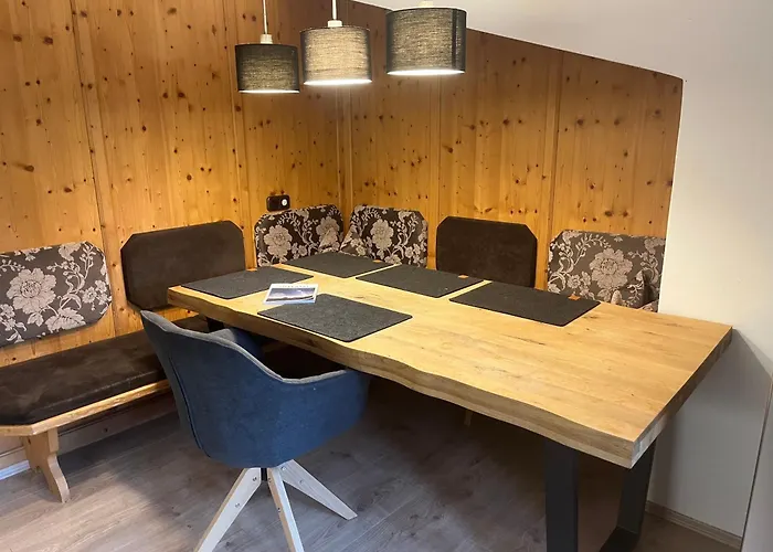 Weitblick - Cosy 65m2 With Balcony Daire