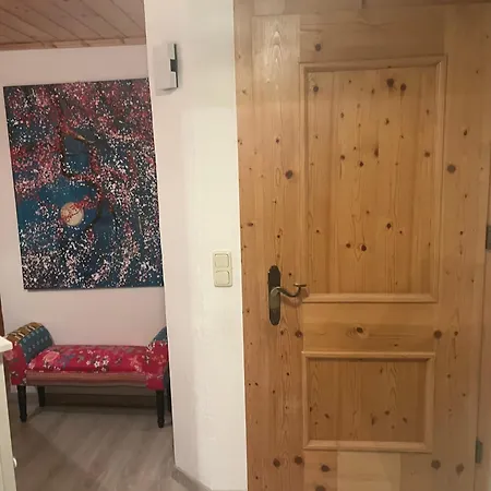 Weitblick - Cosy 65m2 With Balcony Lejlighed *