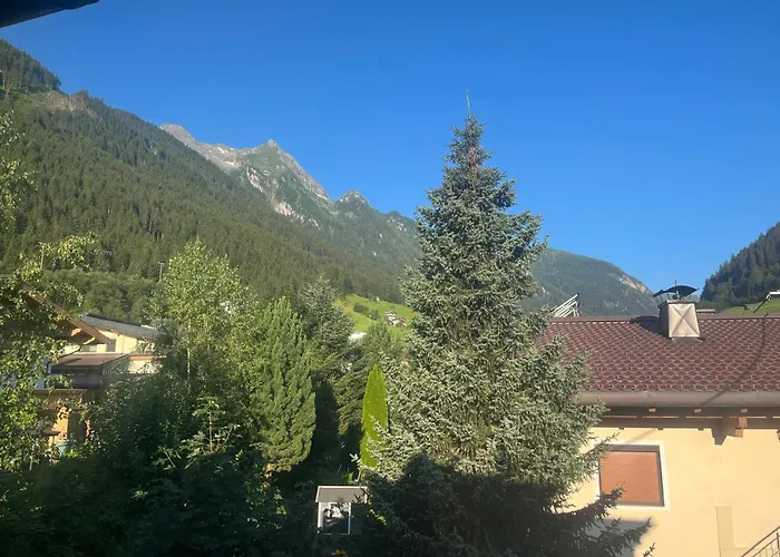 Weitblick - Cosy 65m2 With Balcony * Finkenberg